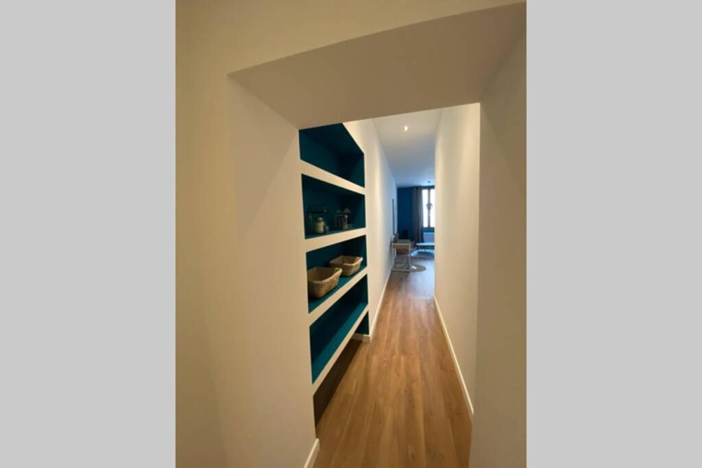 Appartement 50M2 Centre Marche Wifi Tribunal Draguignan Ngoại thất bức ảnh