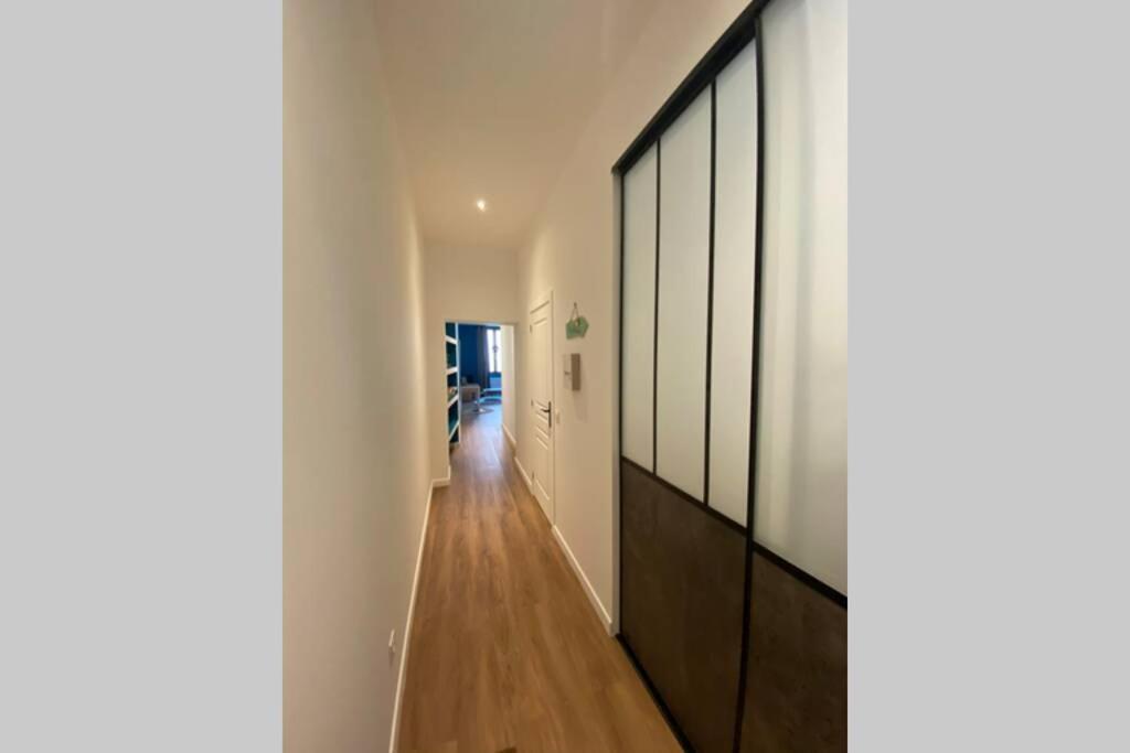 Appartement 50M2 Centre Marche Wifi Tribunal Draguignan Ngoại thất bức ảnh